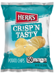 Herr's Crisp 'N Tasty Potato Chips
