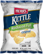 Herr's Kettle Cooked Reduced Fat