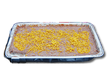 Tray of Refried Beans