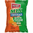 Herr's Mix Cheddar & Sour Cream