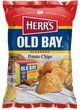 Herr's Old Bay® Potato Chips