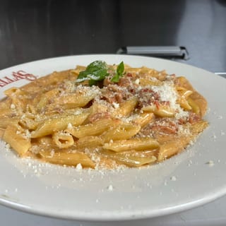 Vodka Sauce Pasta