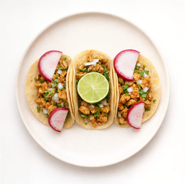 Street Tacos.