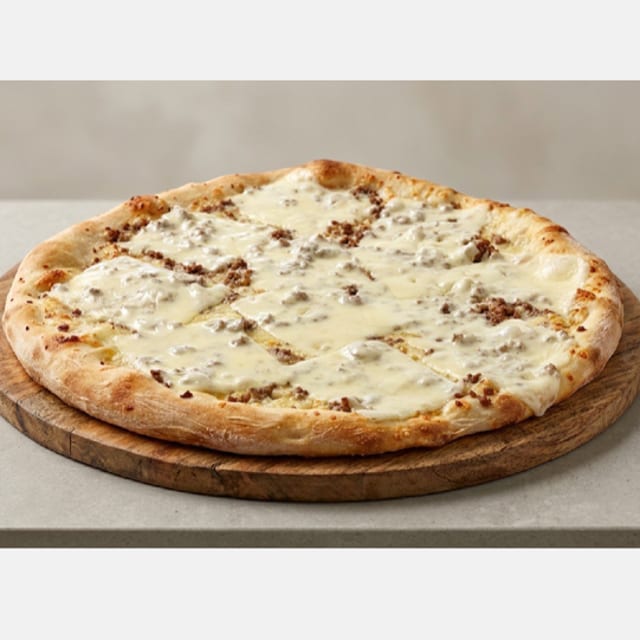 Cheesesteak Pizza.