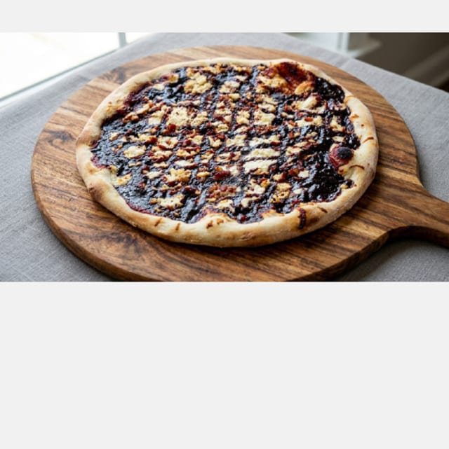 Western Chicken Pizza.
