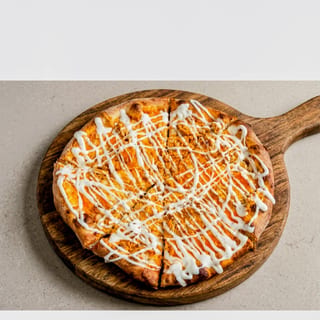 Buffalo Chicken Pizza