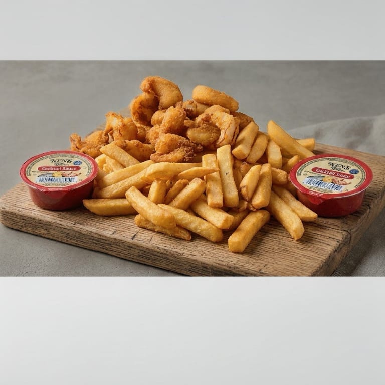 Savor Our Shrimp Creations