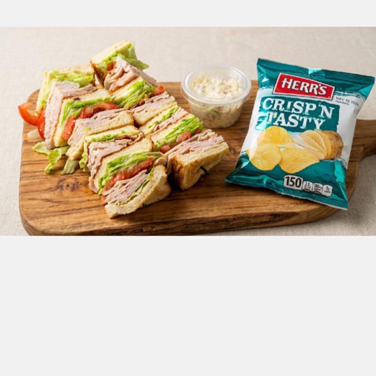 Delicious Club Sandwich Options