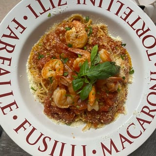 Red Sauce Pasta
