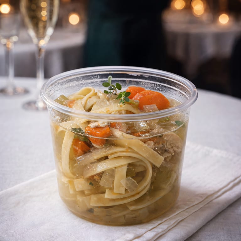 Savor Our Homemade Soup