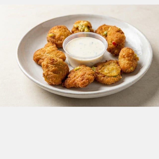 Broccoli Bites.