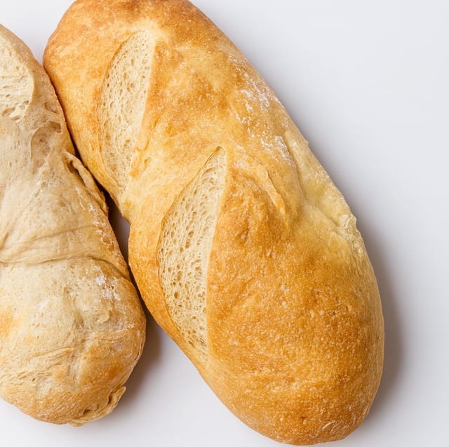 Loaf of Italian Bread.
