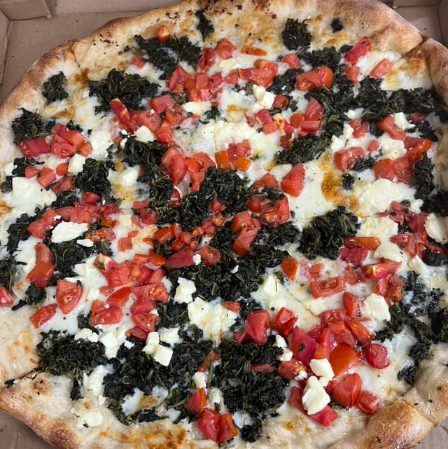 Pizza One Topping Plus Dr.