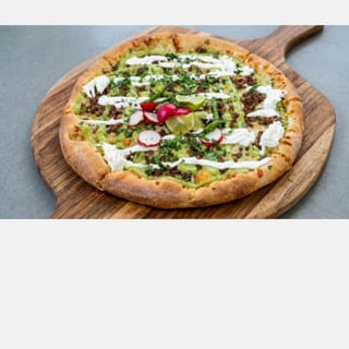 Carne Asada Pizza