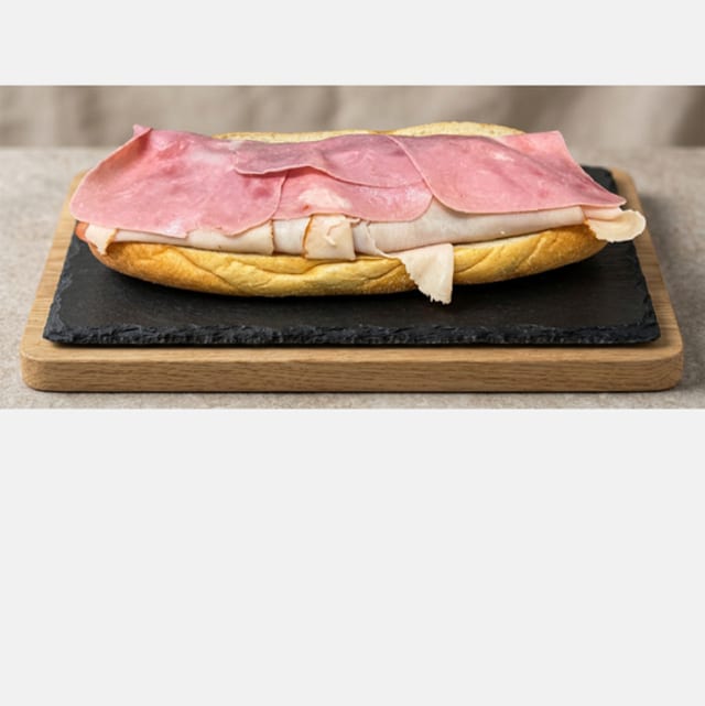 American Hoagie.