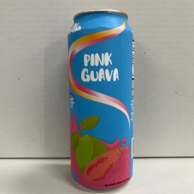 Oh Fresh Pink Guava.