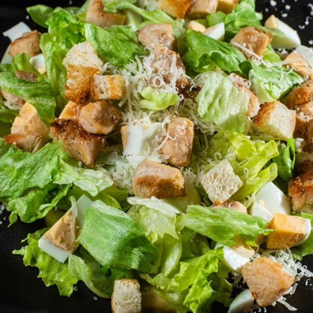 Caesar Salad.