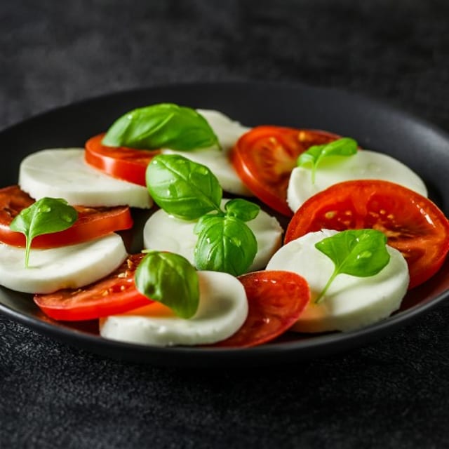Caprese Salad.