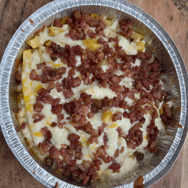 Mega Fries.