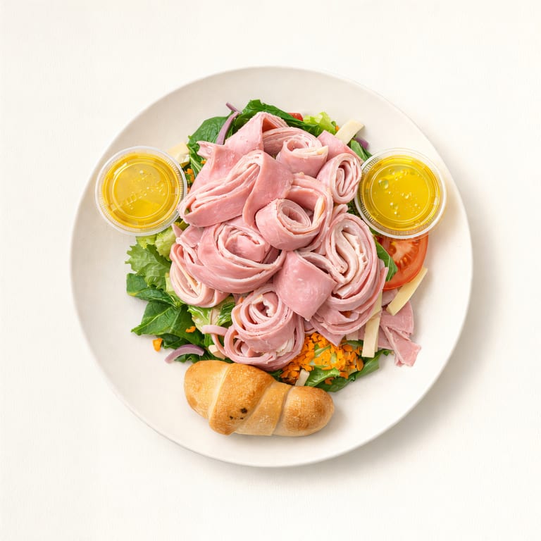 Delicious Antipasto Salad Awaits