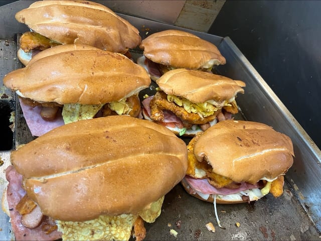 Cubana Torta.