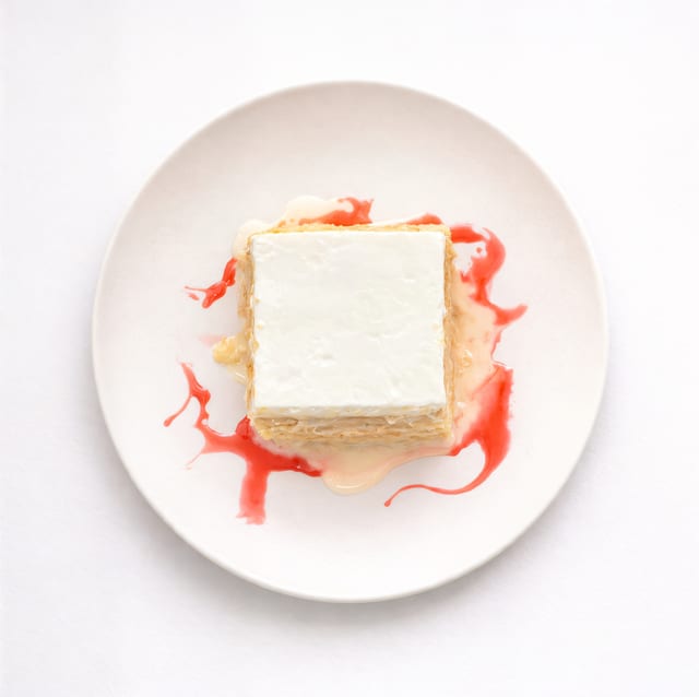 Tres Leches Cake.