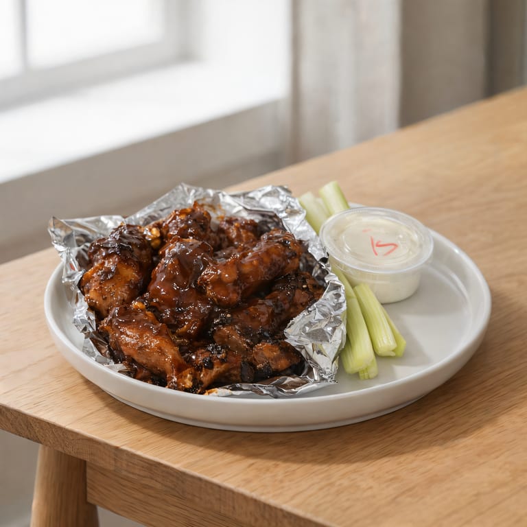 Irresistible Wings for Everyone