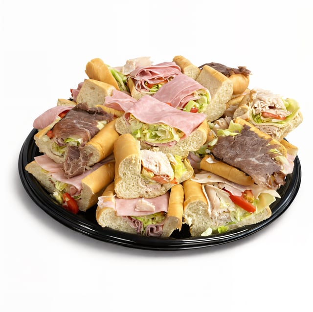 Hoagie Sandwiches.