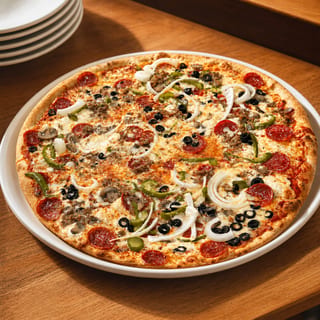 G's Supreme Pizza