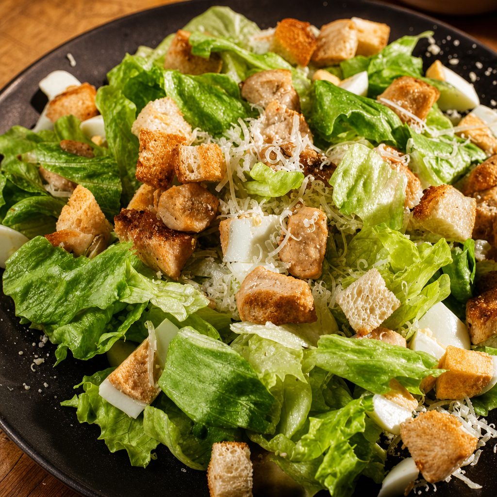 Caesar Salad.