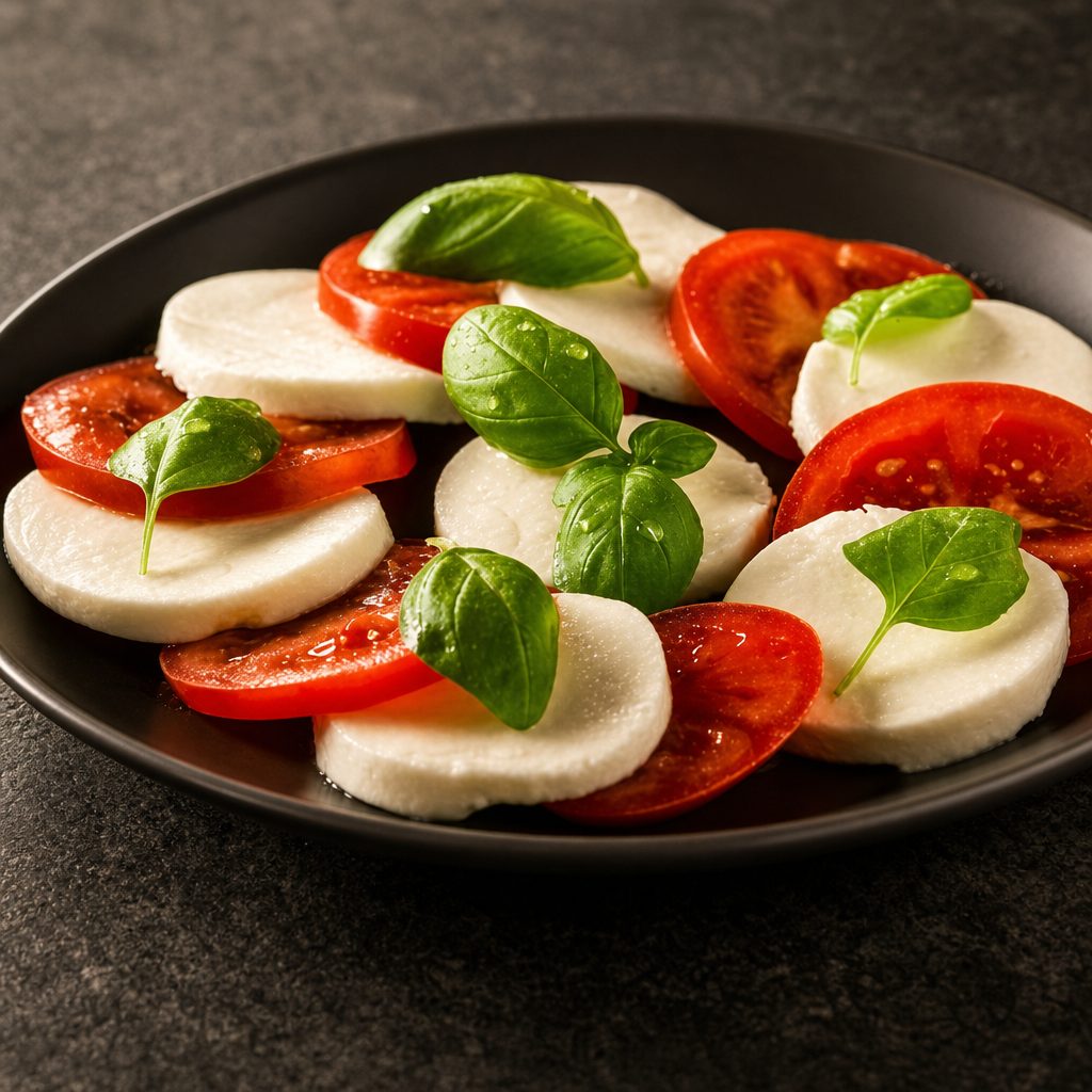 Caprese Salad.