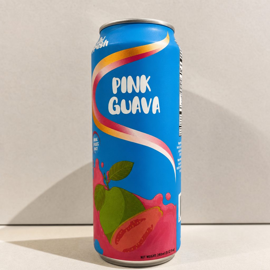 Oh Fresh Pink Guava.