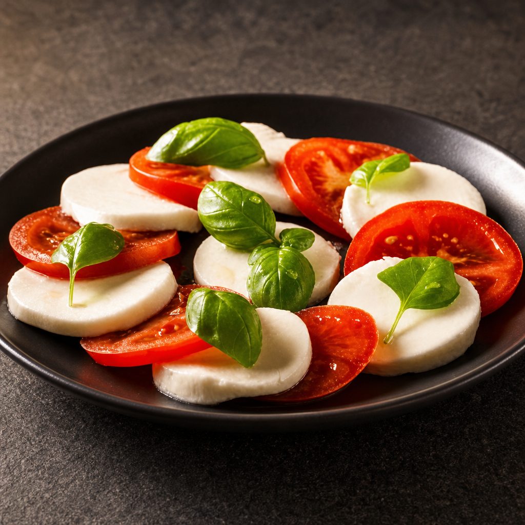 Caprese Salad.
