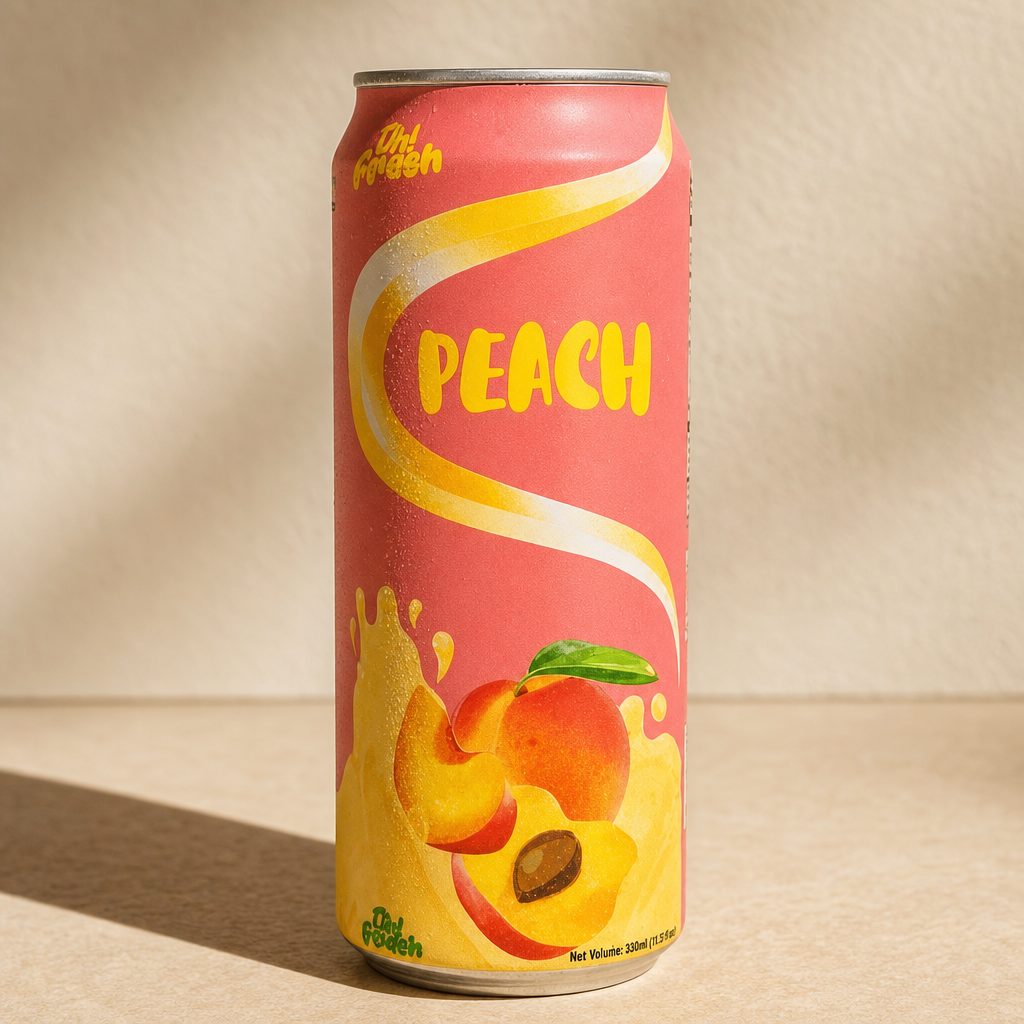Oh Fresh Peach.