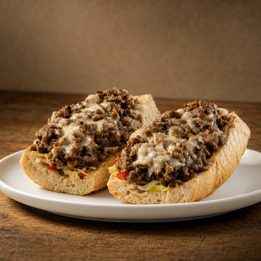 G's Steak.
