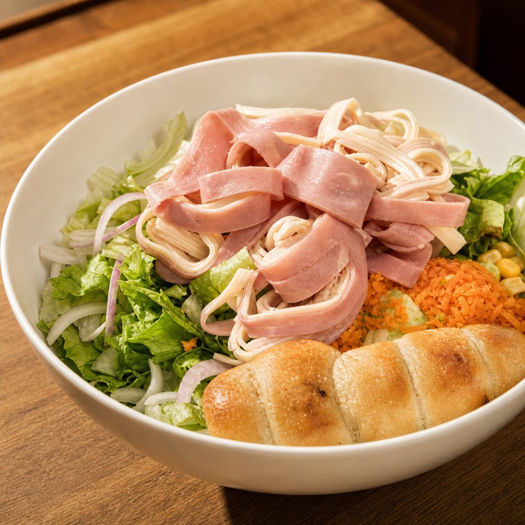 Chef Salad.
