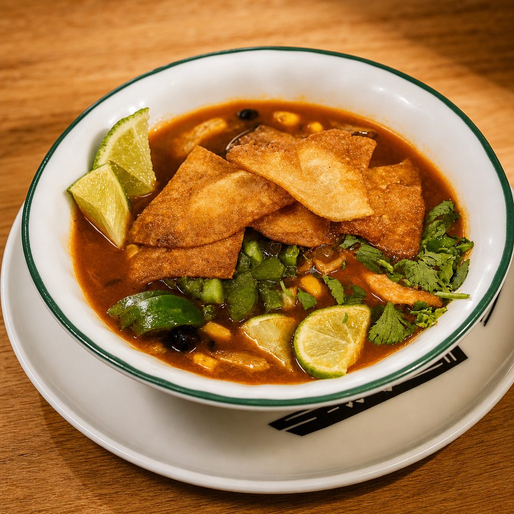 Soup of the Day.