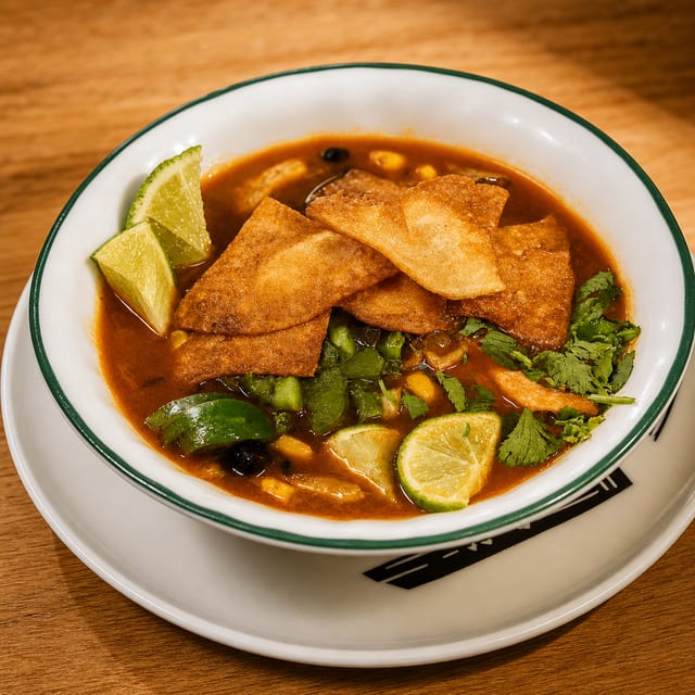Soup of the Day.