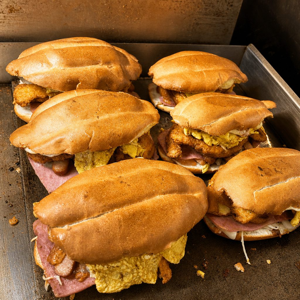 Cubana Torta.